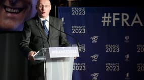 Bernard Laporte