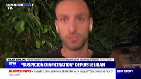 Story 4 : Israël, "Suspicion d'infiltration" depuis le Liban - 11/10
