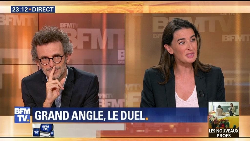 Qui Est Le Mari D'agnès Verdier Molinié Agnès Verdier-Molinié/Grégoire Biseau: Une rentrée scolaire réussie