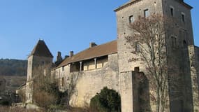 Le château de Gevrey-Chambertin