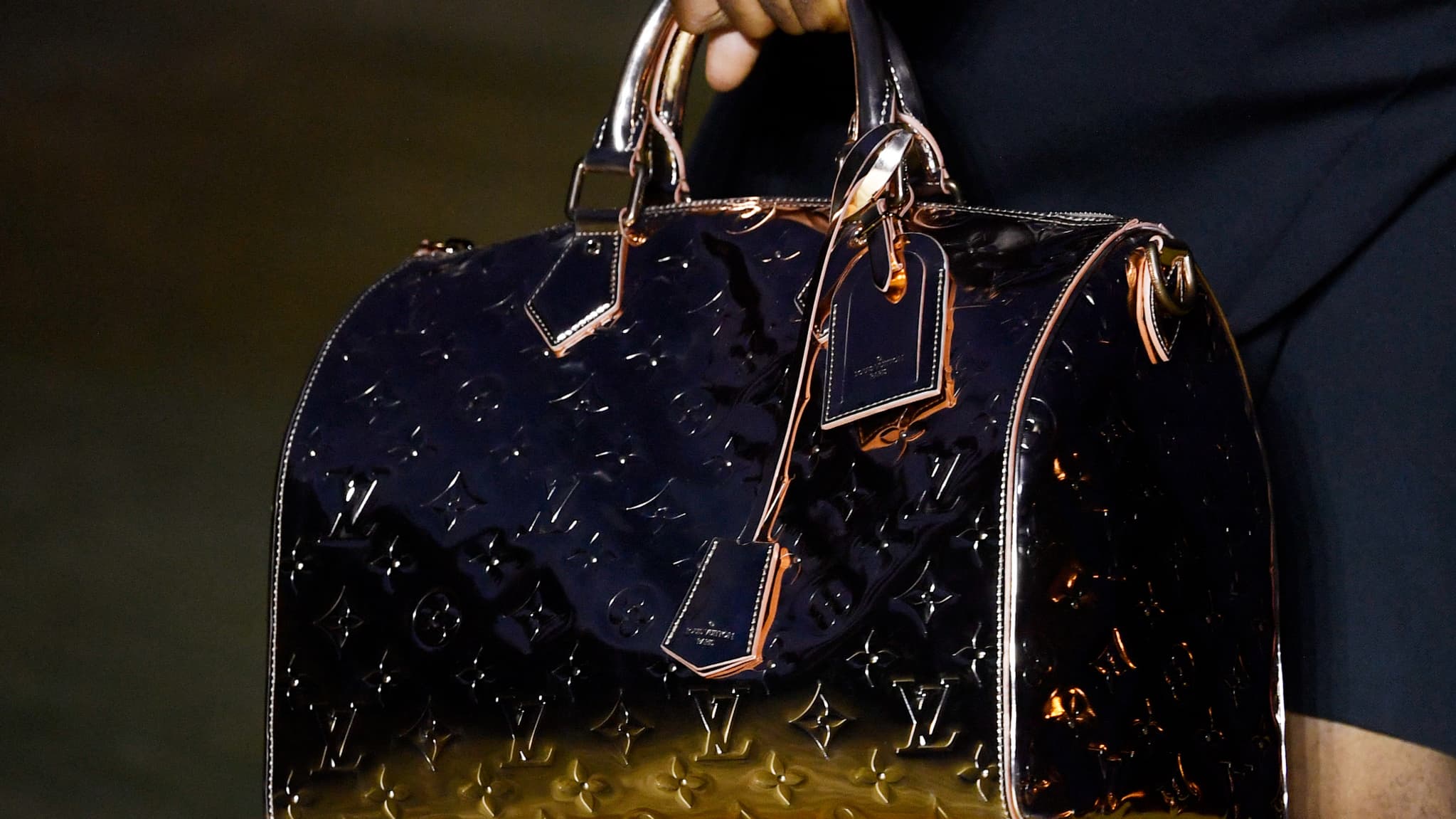 Défilé Louis Vuitton homme SS24 Défilé Louis Vuitton homme SS24
