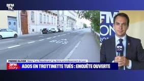 Story 4 : Ados en trottinette tués, enquête ouverte - 23/08