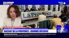 Rachat de La Provence: Julia Sanguinetti, déléguée syndicale FO de Corse Matin, explique pourquoi Xavier Niel met en danger le journal 