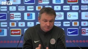 Ligue 1 - Montpellier attend l'électrochoc Hantz