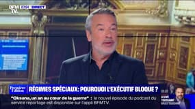 ÉDITO - Le débat sur la réforme des retraites au Sénat: comment se positionne le gouvernement? 