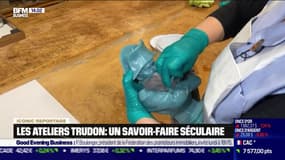 Les ateliers Trudon: un savoir-faire de la cire depuis 1643