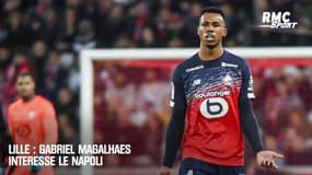 Lille : Gabriel intéresse le Napoli