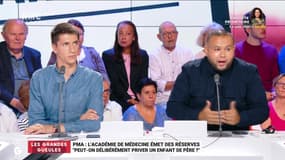 PMA, l'Académie de médecine émet des réserves - 23/09