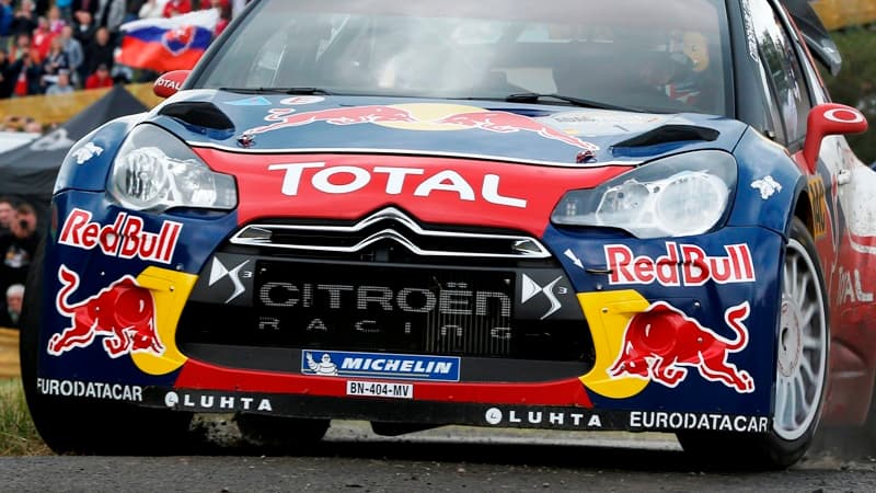 Sébastien Loeb