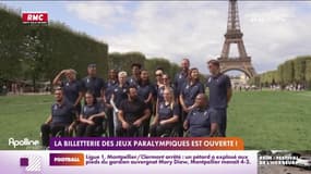 La billetterie des Jeux Paralympiques est ouverte !