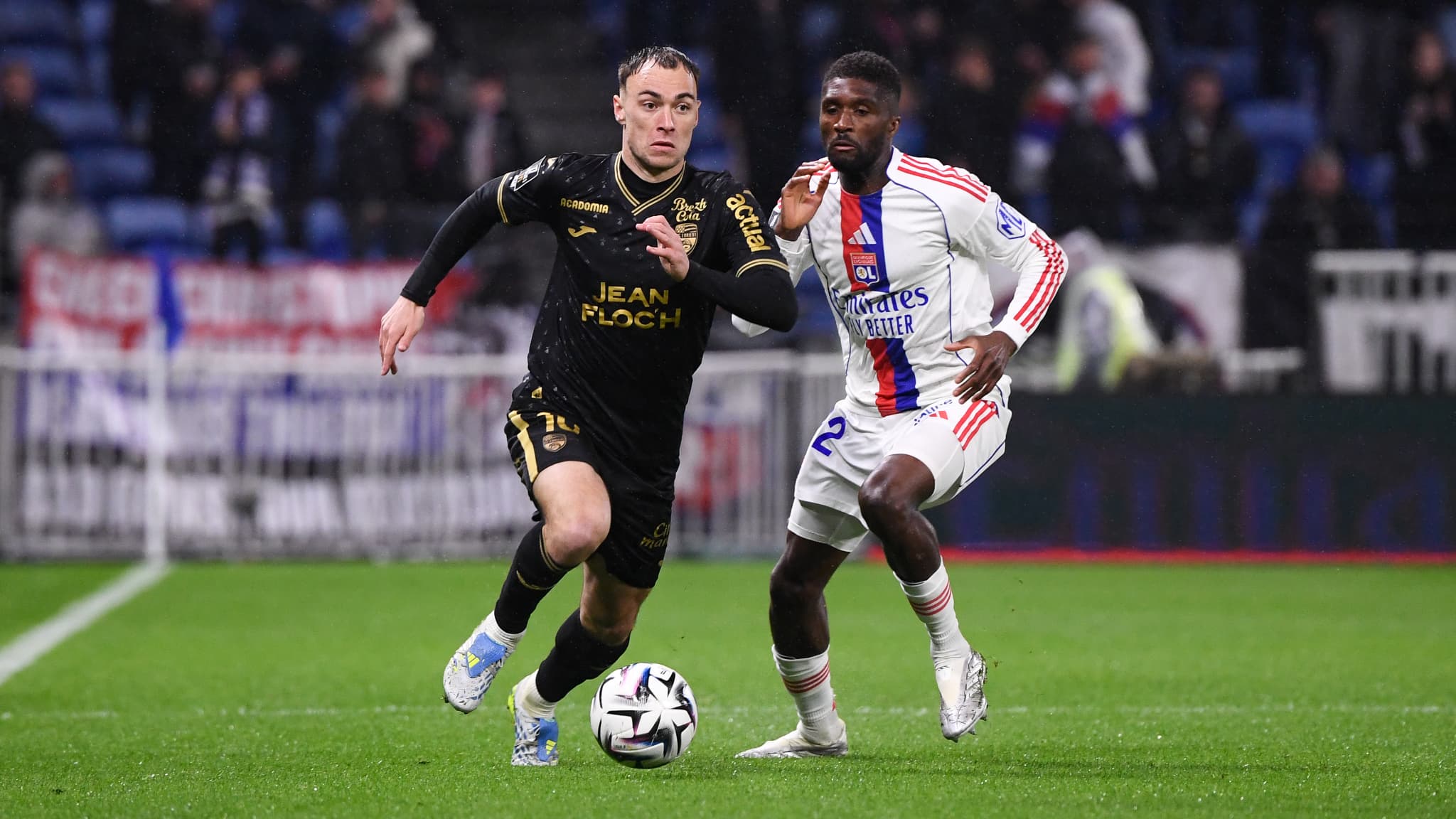 Lyon vs Lorient Live: Score, Lineups, and Match Updates – Ligue 1