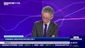 Idée de placements: Comment bien investir sur l'or ? - 14/03