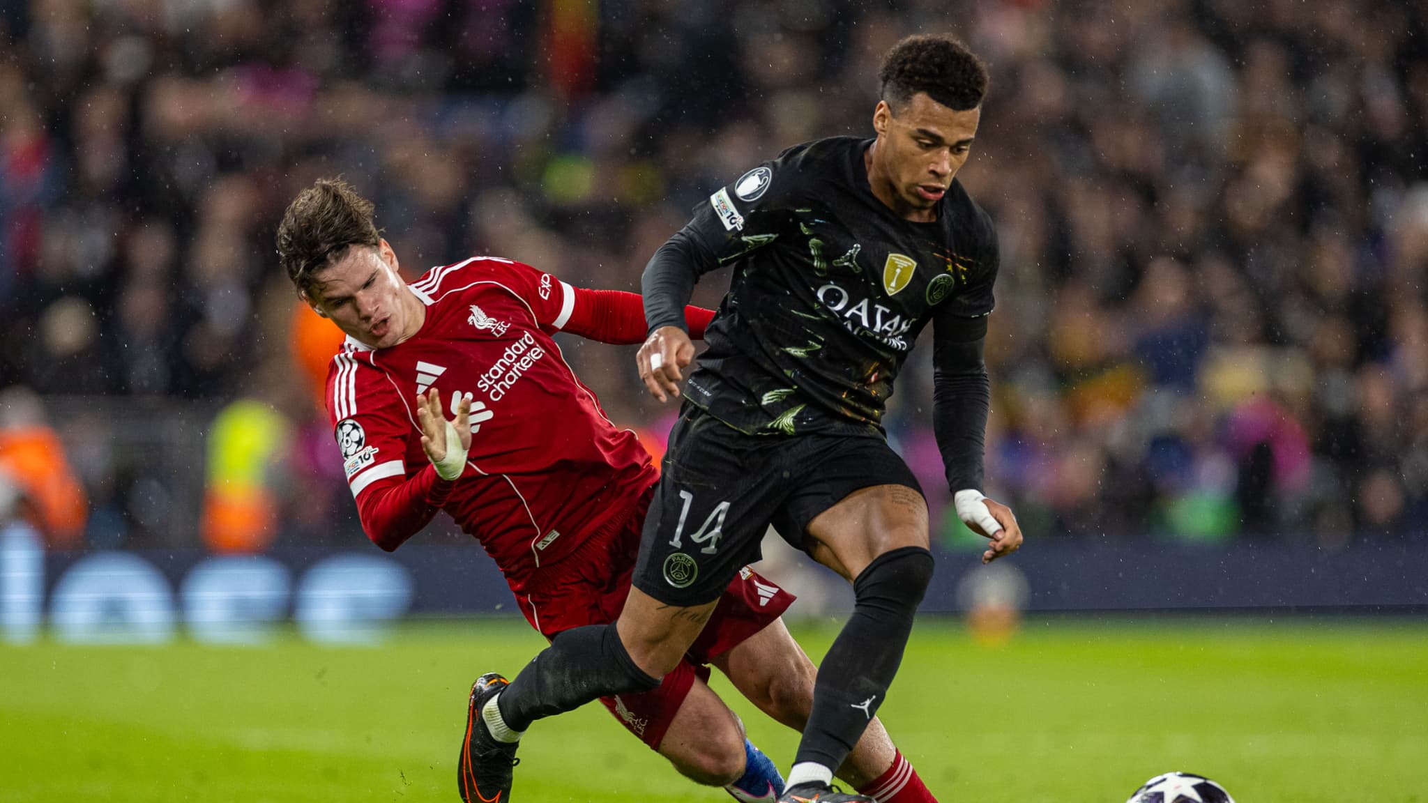 «Βρήκα την PSG ανησυχητική», η σκληρή παρατήρηση του Emmanuel Petit για την απόδοση του Παρισιού