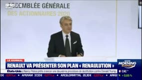 Renault: Luca de Meo va présenter son plan stratégique pour redresser le groupe