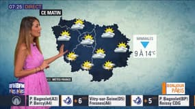 Météo Paris-Île de France du 15 juillet: Une belle journée ensoleillée