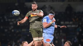 Castres face aux Harlequins
