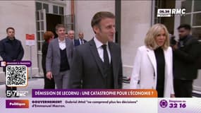 Démission de Sébastion Lecornu : une catastrophe pour l'économie ? 