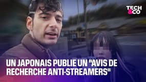 Un Japonais publie un "avis de recherche anti-streamers"