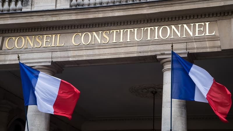 Conseil constitutionnel