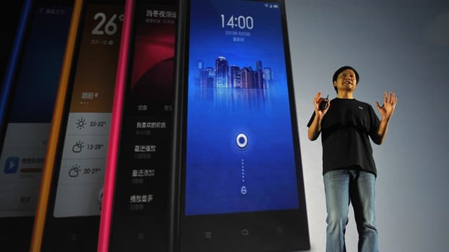 Xiaomi veut vendre 100 millions de téléphones l'an prochain.