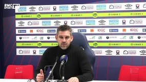 Gourvennec : ‘’Cette victoire valide les progrès du groupe’’