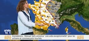 La météo pour ce mercredi 8 juin 2016