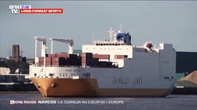 LIGNE ROUGE - Le "drop off": la méthode des trafiquants de drogue pour éviter les contrôles dans les ports