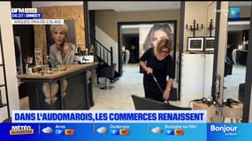 Crues dans le Pas-de-Calais: Dans l'Audomarois, les commerces renaissent