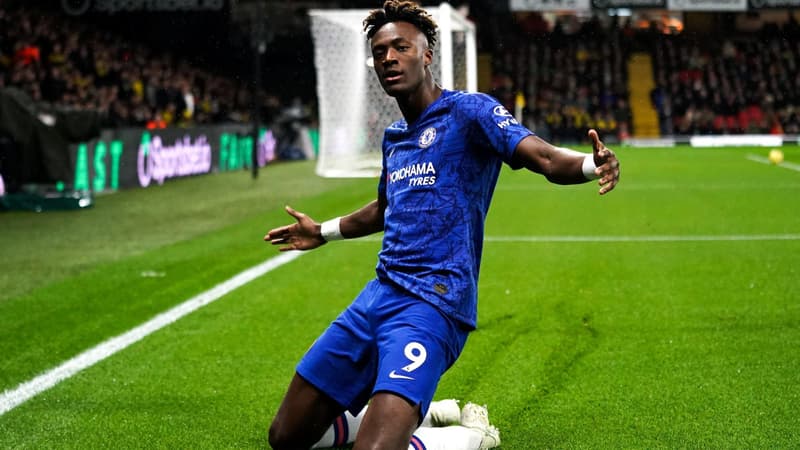 Tammy Abraham