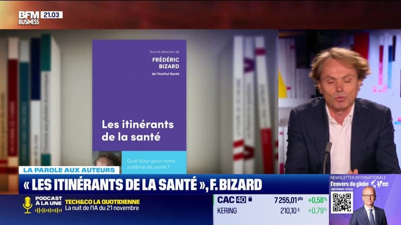 La parole aux auteurs: Frédéric Bizard et Pierre-Henri Tavoillot - 23/11