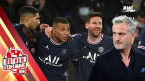 Mercato : Ginola aimerait que le PSG fasse plus pour garder Mbappé