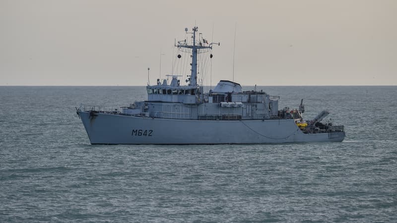 5 mines détruites au maximum par jour: la France ne compte pas aller seule dans le détroit d'Ormuz mais elle dispose de 10 chasseurs de mines et de drones capables de plonger à 100 mètres