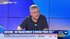 Ukraine : un financement à risque pour l'UE  ? 