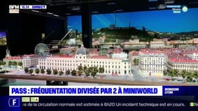 Pass : fréquentation divisée par 2 à Miniworld