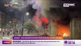 Maroc : Des manifestations pour plus de justice sociale
