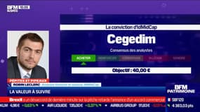 Pépites & Pipeaux: Cegedim - 24/12