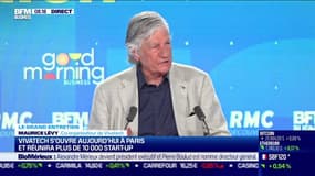 VivaTech s'ouvre aujourd'hui à Paris et réunira plus de 10 000 start-up. 