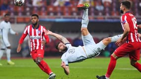 Le bijou d'Olivier Giroud face à l'Atlético