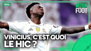 Real Madrid : Vinicius méconnaissable, c'est quoi le problème ?