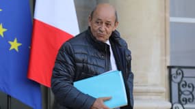 Jean-Yves Le Drian