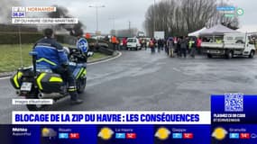 Blocage de la zone industrielle du Havre: quelles sont les risques sécuritaires?