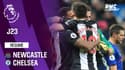 Résumé : Newcastle 1-0 Chelsea - Premier League (J23)