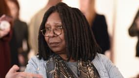 L'actrice Whoopi Goldberg, le 13 février 2016