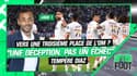 Ligue 1 : Vers une troisième place de l'OM ? "Une déception pas un échec", tempère Diaz