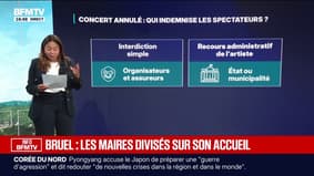 Affaire Patrick Bruel: qui peut annuler les concerts ?