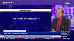 Les questions : Faut-il vendre Atos à découvert ? - 22/06