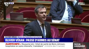 Stéphane Ravier accuse le ministre de la Santé de "mensonges", Olivier Véran réplique