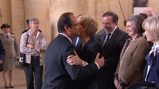 François Hollande a rendu hommage à Pierre Mauroy, grande figure du socialisme.