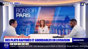 Paris Business: Des plats raffinés et abordables en livraison - 20/04