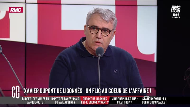 Gilles Galloux face aux GG - 25/02